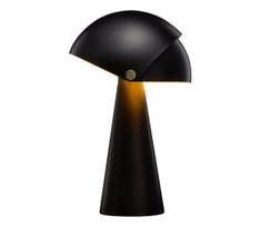 DFTP by Nordlux-Stalinis šviestuvas su reguliuojamu gaubtu ALIGN 1xE27/25W/230V čern