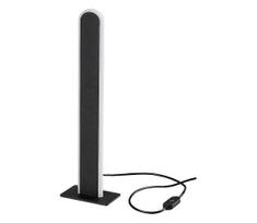 Rabalux 74194 - LED pritemdomas stalinis šviestuvas SINDRI LED/15W/230V 3000/4000K juoda
