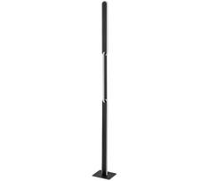 Rabalux 74195 - LED pritemdomas toršeras SINDRI LED/33W/230V 3000/4000K juoda