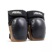 Kelių Apsauga REKD Ramp Black/Khaki L