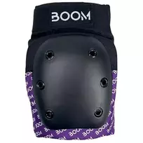 Kelių Apsauga Boom Basic Purple XS