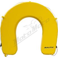 Baltic Sparecover gelbėjimo ratas pasaga geltonas 24"
