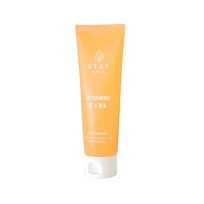 STAY WELL Veido valymo gelis Vitamin C+B3 Cleansing Gel 130ml