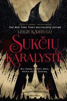Šešetas varnų 2. Sukčių karalystė - Leigh Bardugo