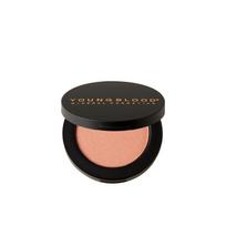 YOUNGBLOOD mineraliniai presuoti skaistalai „Pressed Mineral Blush”, Nectar (Satin), 3 g