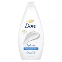 Hydrate dušo gelis DOVE, 450 ml