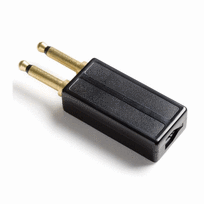 Dviejų šakų kištuko adapteris Jabra PJ327