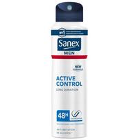 Sanex Men Active Control 48h Dezodorantas Purškiklis 200ml