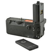 Jupio baterijų dėklas SONY A7s III / A7 IV / A7R IV / A9 II  (VG-C4EM)