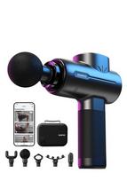 RENPHO Active+ Massage Gun - Black Massage Gun