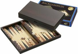 Stalo žaidimas BACKGAMMON MELOS (nardai)