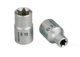 Galvutė Proxxon Torx 1/4 E6