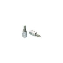 Galvutė su plokščiu antgaliu Proxxon 1/4 4mm