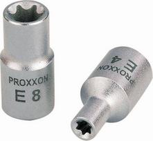 Galvutė Proxxon E7 Drive 1/4 6,3 mm