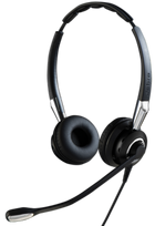 Ausinės Jabra Biz 2400 Duo Type 82 E-STD