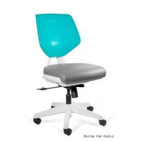 Išskirtinio dizaino ergonomiška biuro kėdė | 96-106 cm aukščio | Ofiso kėdė | Melsva