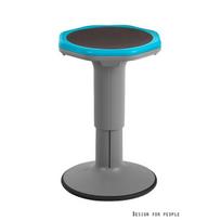 Reguliuojamo aukščio balansinė kėdė | Ergonominė kėdė | Melsva