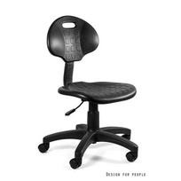 Ergonomiška darbo kėdė | Kėdė pritaikyta ilgam sėdėjimui | Juoda