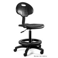 Ergonomiška darbo kėdė | Mobili kėdė | Juoda