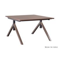 Biuro stalas | MARS - WORKSTATION 2 - FRAME AND TOP - 120x140 CM