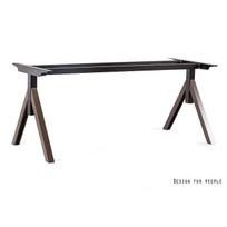 Biuro stalas | MARS - MANAGER DESK - FRAME - 180X80 CM