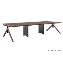 Biuro stalas | MARS - WORKSTATION 6 - FRAME AND TOP - 360X140 CM