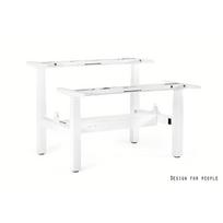 Elektrinis pakeliamas stalas biurui | FIGHTER DOUBLE DESK - FRAME