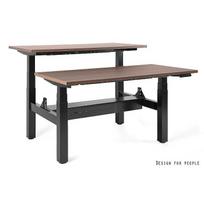 Elektrinis pakeliamas stalas biurui | FIGHTER SINGLE DESK - FRAME AND TOP - 140X70 CM