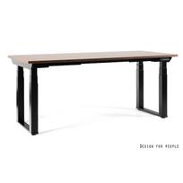 Elektrinis pakeliamas stalas biurui | Q-FORM - FRAME AND TOP - 150X80 CM