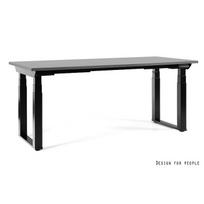 Elektrinis pakeliamas stalas biurui | Q-FORM - FRAME AND TOP - 180X80 CM