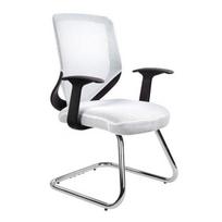 Su porankiais ergonominė darbo kėdė | Komfortiška kėdė | Balta