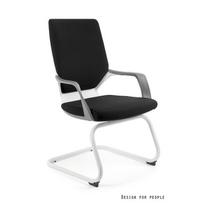 Ergonominė biuro kėdė | Patogi kėdė darbui | Juoda