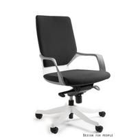 Ergonominė biuro kėdė ant ratukų | Patogi kėdė darbui | Juoda