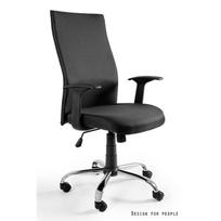 Ergonominė biuro kėdė | Darbo kėdė | Ofiso kėdė | Juoda