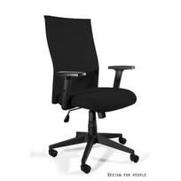 Ergonominė biuro kėdė | Darbo kėdė | Ofiso kėdė | Juoda