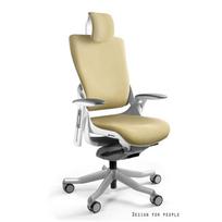 Moderni ergonomiška biuro kėdė | Darbo kėdė | Ofiso kėdė | Smėlio spalvos