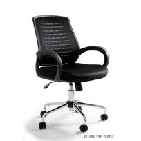 Klasikinio stiliaus biuro kėdė | Ergonominė kėdė | Juoda