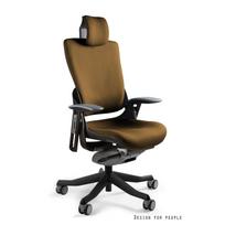 Patogi darbo kėdė | Ergonominė ofiso kėdė | Aukštas nugaros atlošas ir atrama galvai