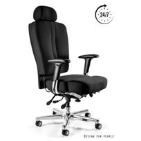 Ergonominė biuro kėdė | Vadovo darbo kėdė | Darbo kėdė | Juoda