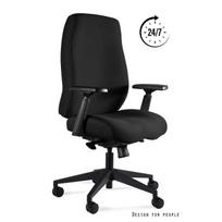 Ergonominė biuro kėdė | Minkšta darbo kėdė | Ergonominė kėdė | Juoda