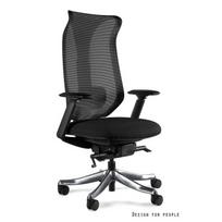Profesionali ergonominė biuro kėdė | Ofiso kėdė | Darbinė kėdė | Juoda