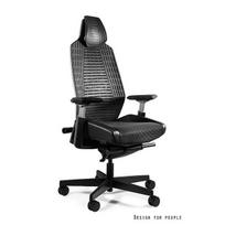 Modernaus dizaino biuro kėdė | Darbo kėdė | Ergonominė kėdė | Juoda