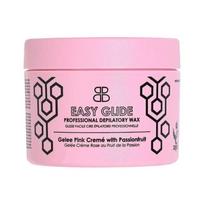 Kreminis vaškas depiliacijai Beautiful Brows & Lashes Professional Gelee Pink Cream Passionfruit Depilatory Wax GBBL50218, 80 g