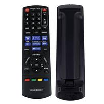 Naujas pakaitinis N2QAYB000577 Panasonic Blu-Ray grotuvo nuotolinio valdymo pultas DMP-BD75EF-K