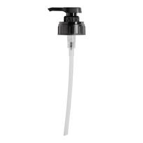 Davines OI 1L pompa, Juoda
