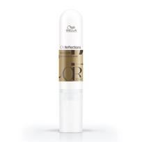 Wella Professionals OIL REFLECTIONS spindesio ir glotnumo suteikianti emulsija, 50 ml