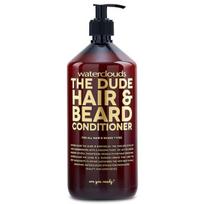 Waterclouds The Dude Hair and Beard kondicionierius, 1000 ml