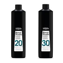 L‘Oreal Professionnel Blond Studio OIL oksidantas, 1000ml