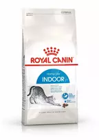 Sausas ėdalas naminėms katėms ROYAL CANIN INDOOR, 400 g
