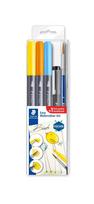 Kūrybinis rinkinys STAEDTLER 3001 STB5-1, 3, TZLSTX4007817068380